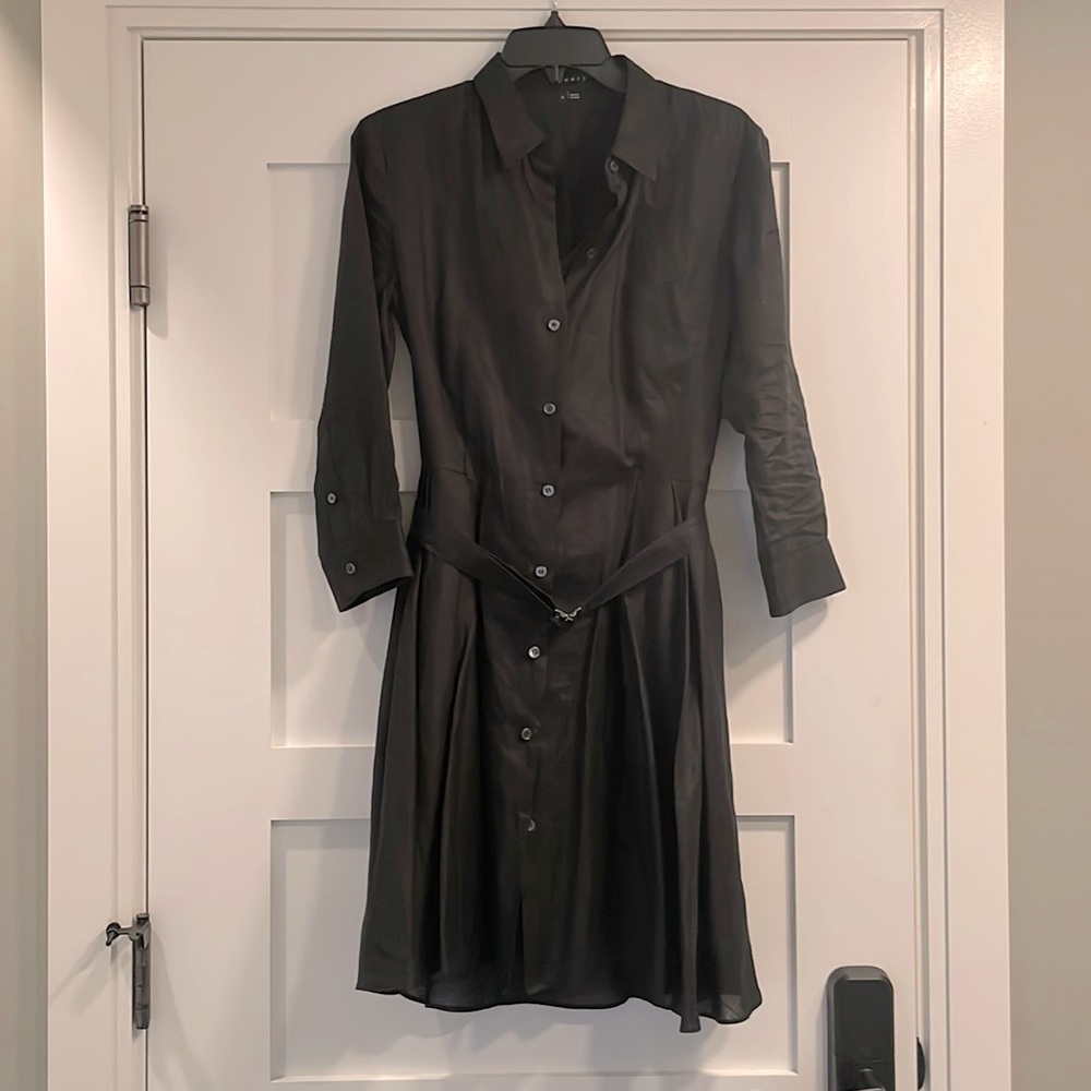 Theory Shirt Dress